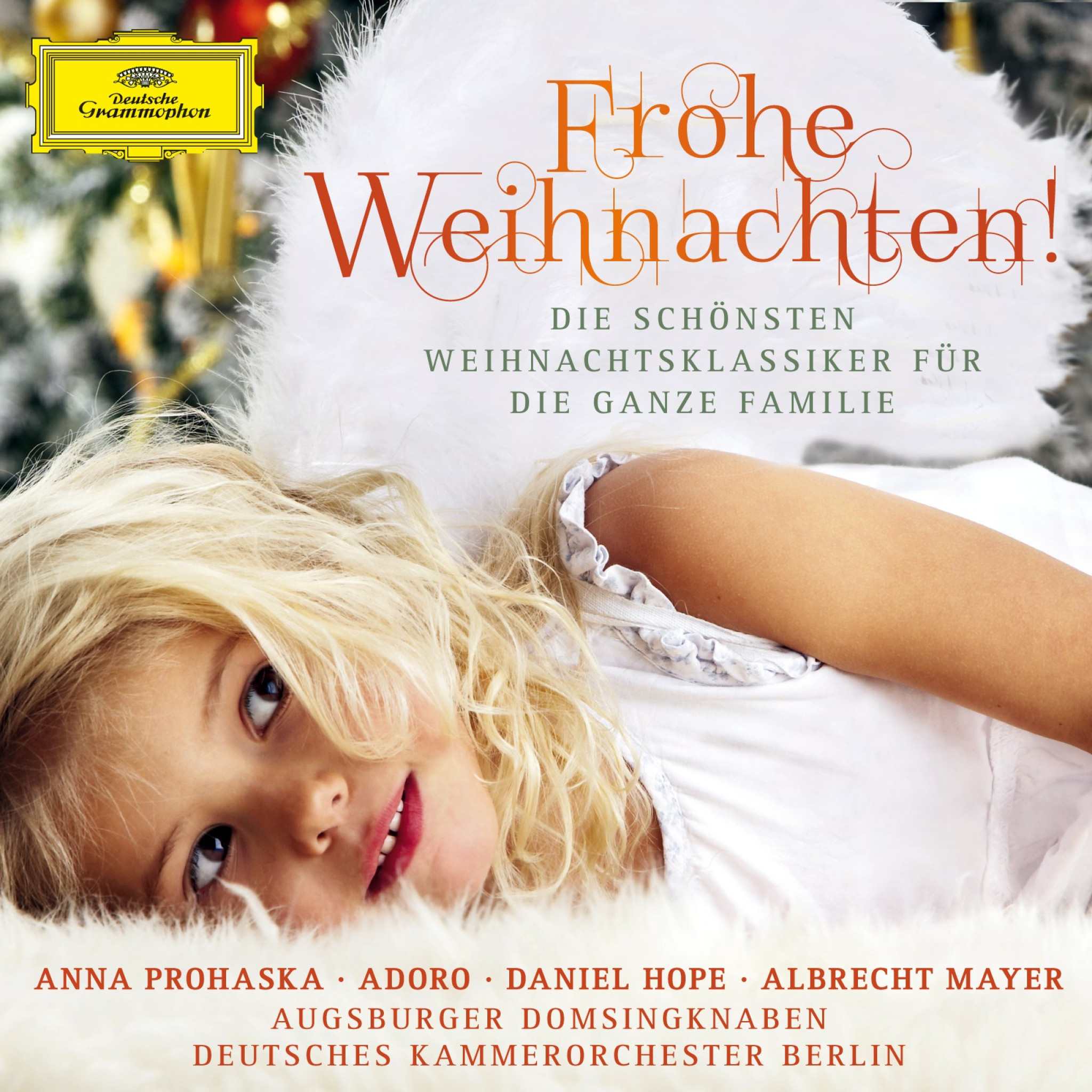 Frohe Weihnachten