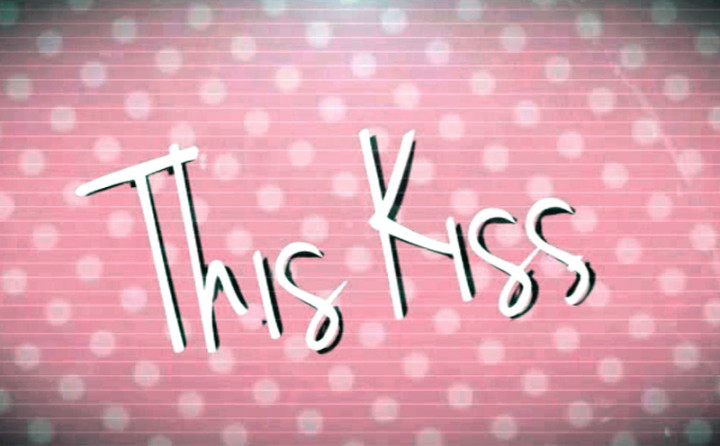 This Kiss Lyricvideo