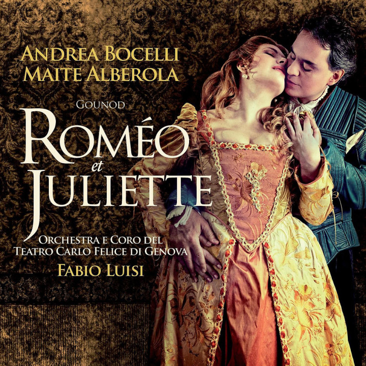 Romeo und Julia : Bocelli,Andrea/Alberola/Luisi/+