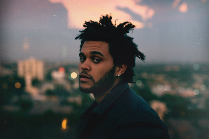 The Weeknd_2012