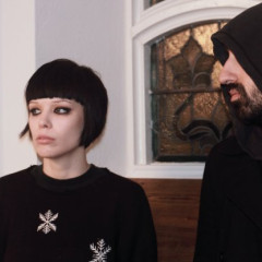 Crystal Castles 2012