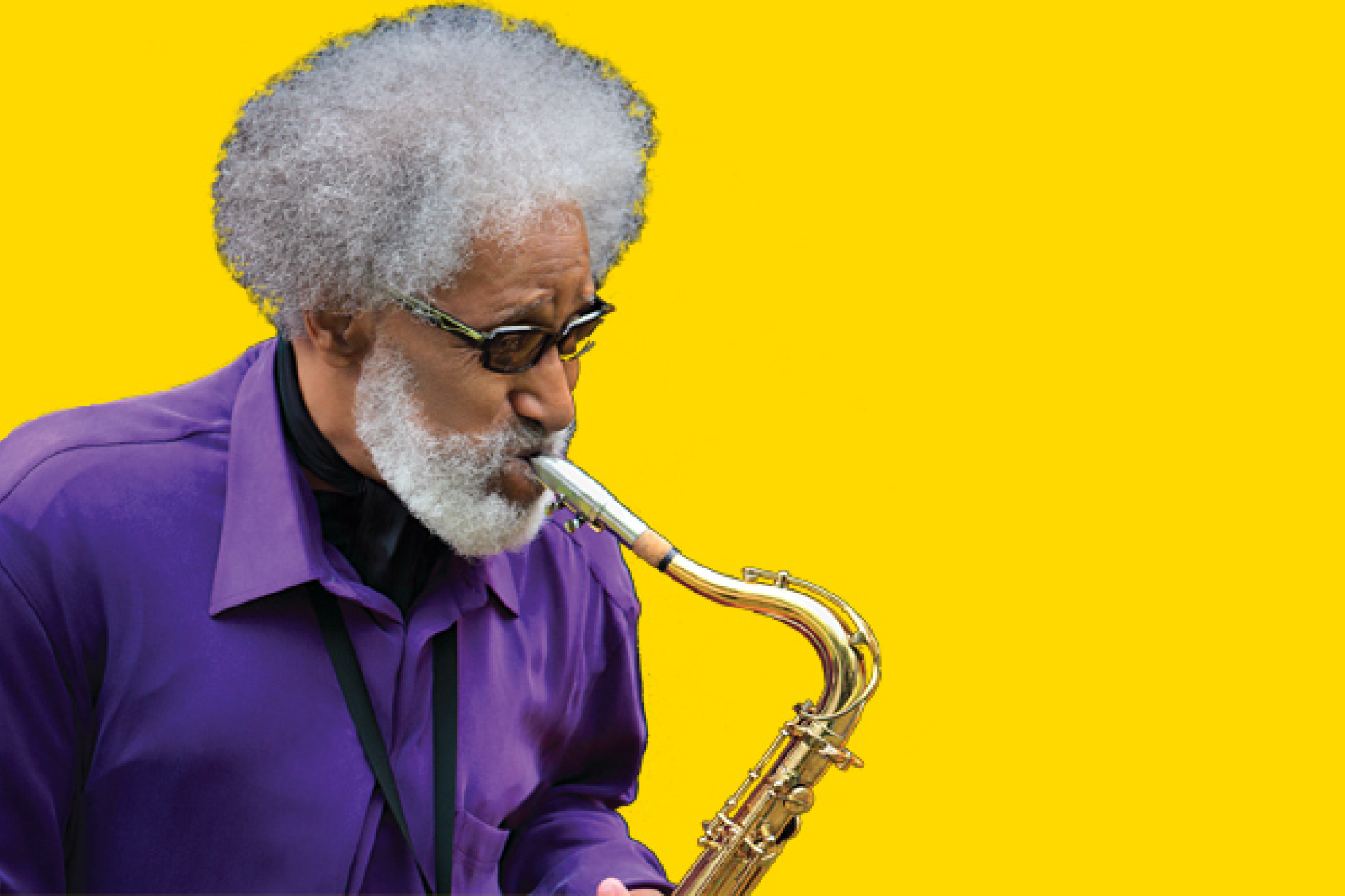 Sonny Rollins bei den Simpsons