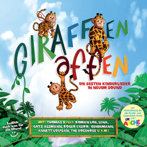 Giraffenaffen: Various Artists