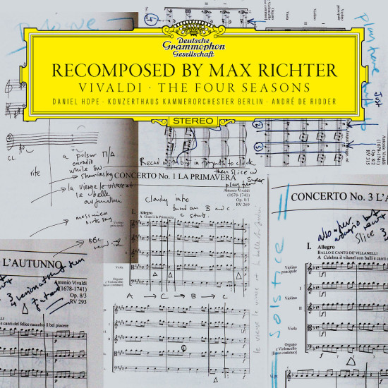 Recomposed by Max Richter: Vivaldi, The Four Seasons