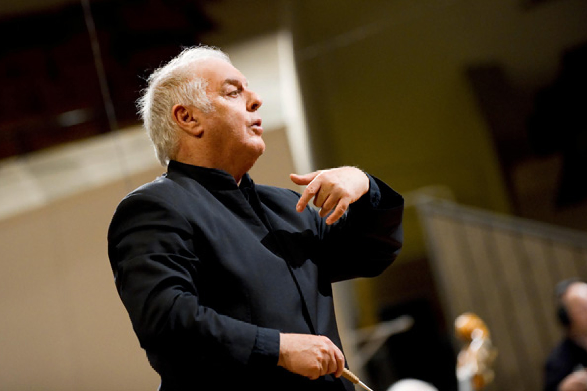 Daniel Barenboim