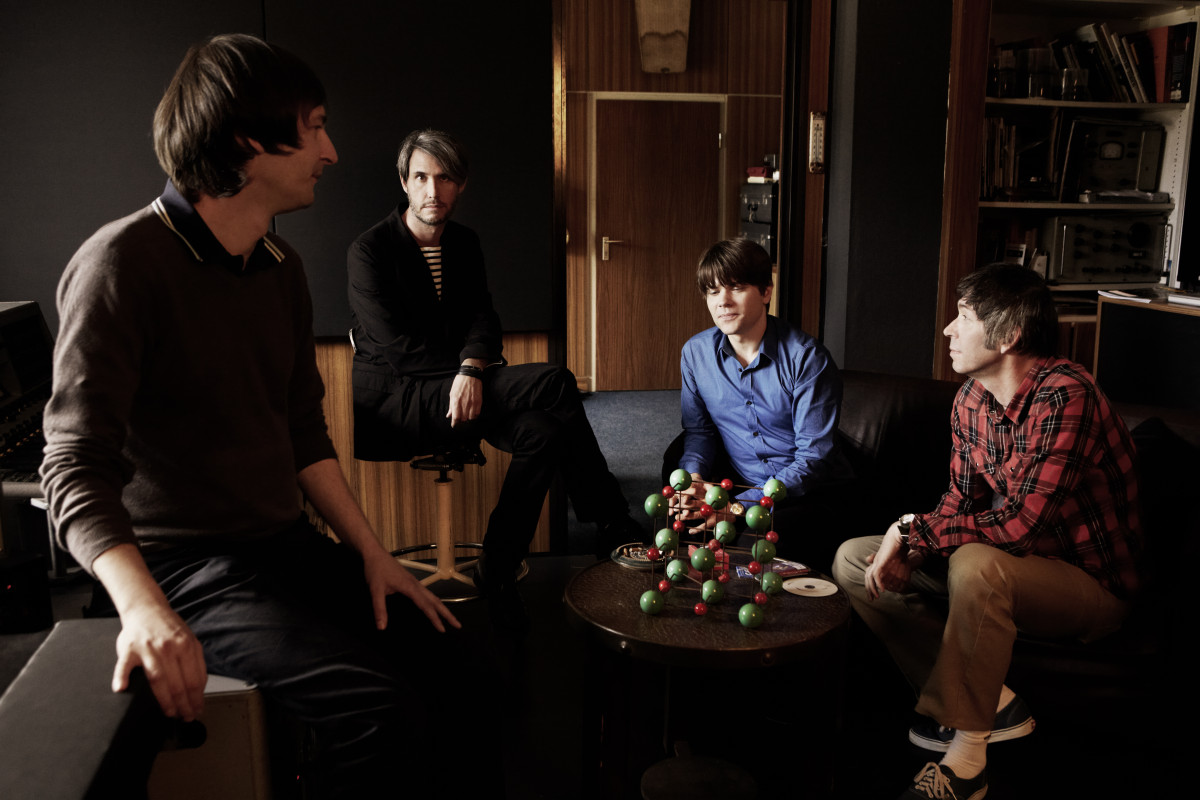 Tocotronic 2012
