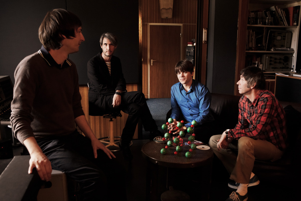 Tocotronic 2012