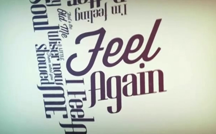 Feel Again - Lyric Video