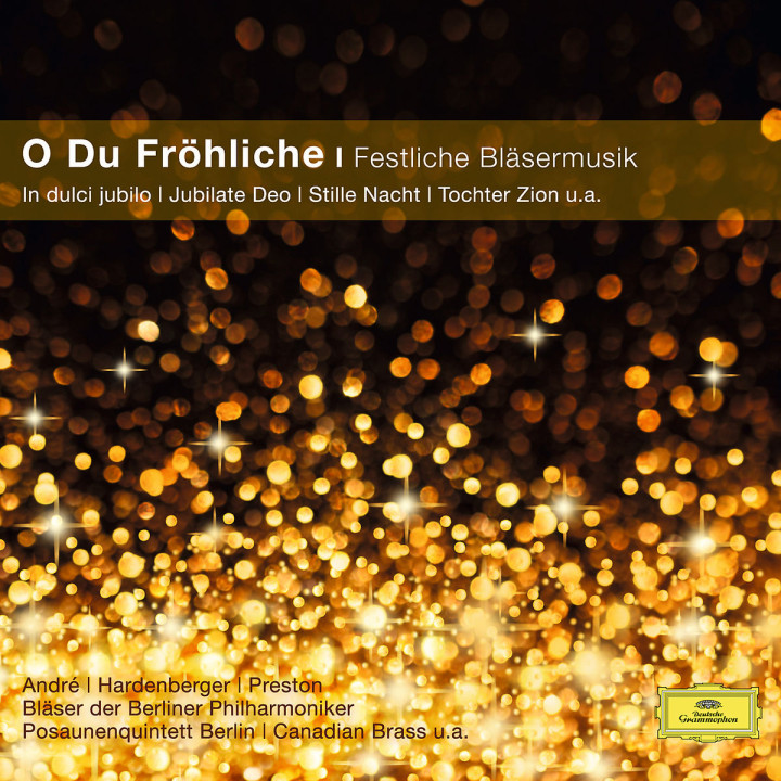 O Du Fröhliche / Festliche Bläsermusik
