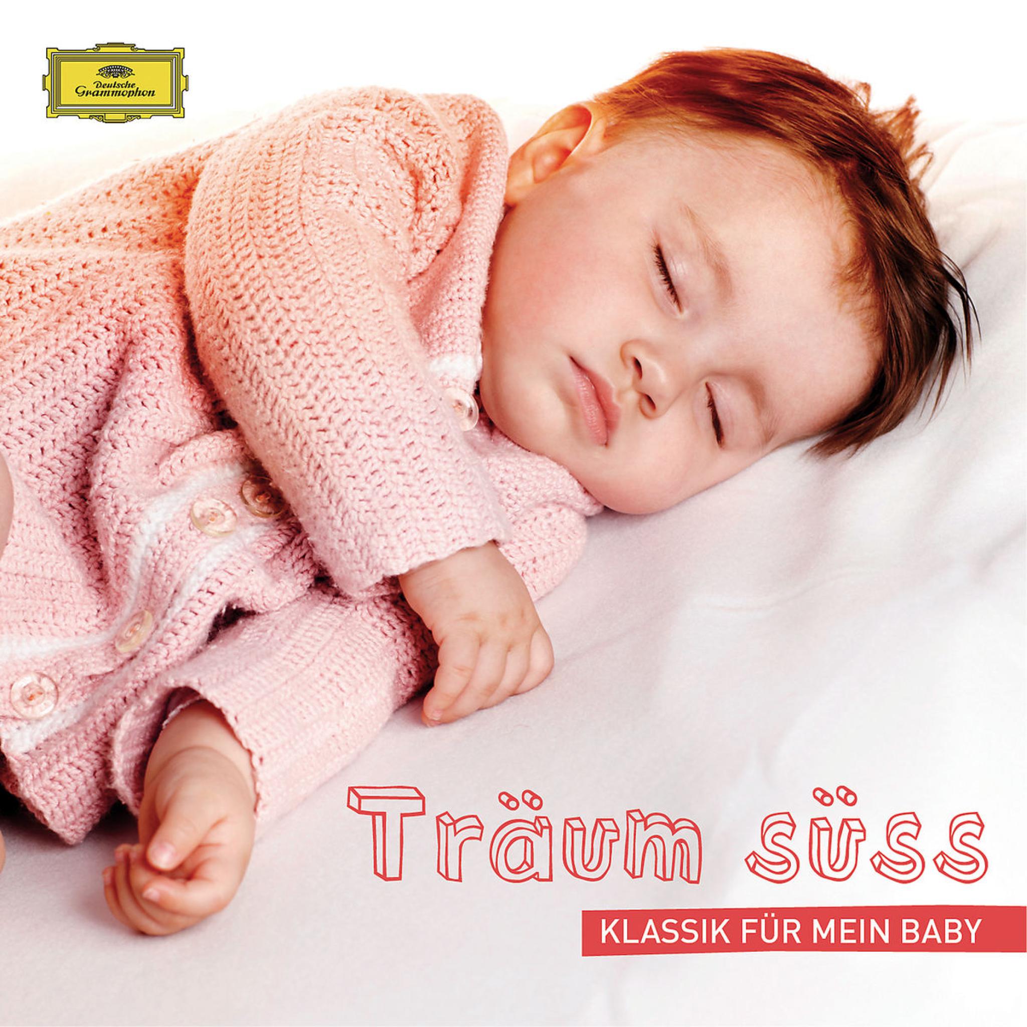 Träum süss ¿ Klassik für mein Baby