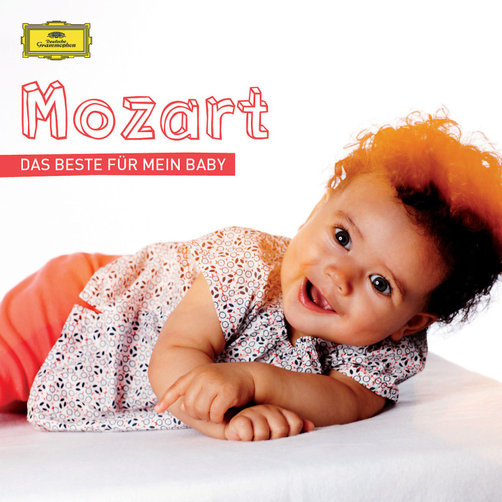 Mozart ¿ Das Beste für mein Baby