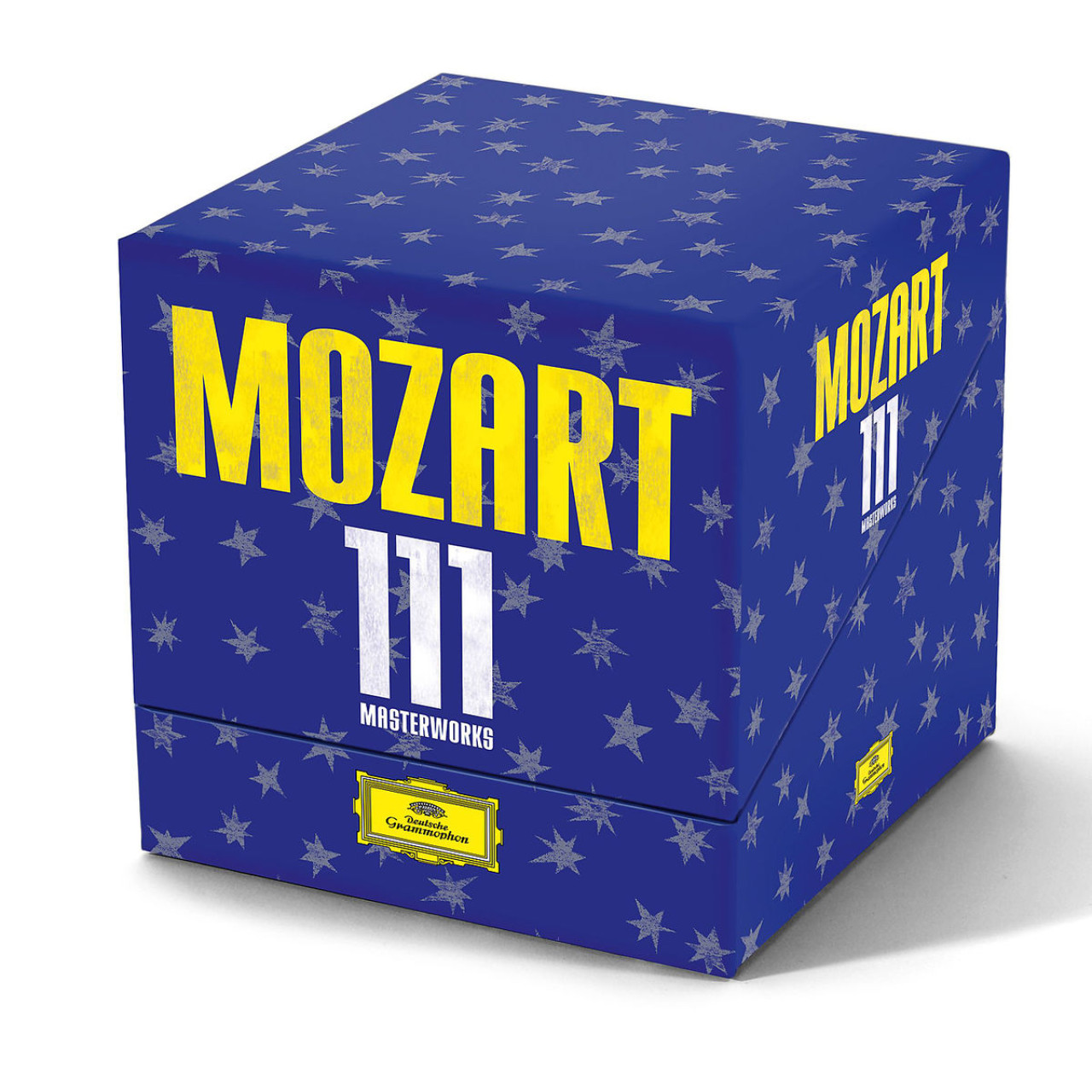 MOZART 111 MASTERWORKS モーツァルト111 Wolfgang Amadeus Mozart, Trevor Pinnock, James Levine