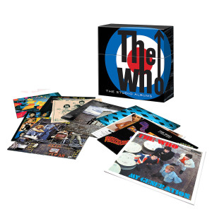 The Studio Albums