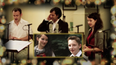Dokumentation zum Album "Frohe Weihnachten!"