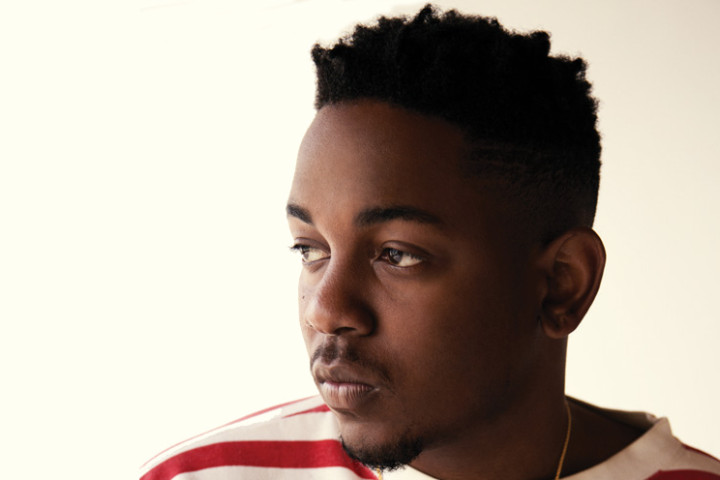 Kendrick Lamar 2012