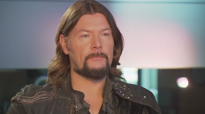 Interview mit Rea Garvey über "Rise Before You Fall" und "Die Wanderhure"