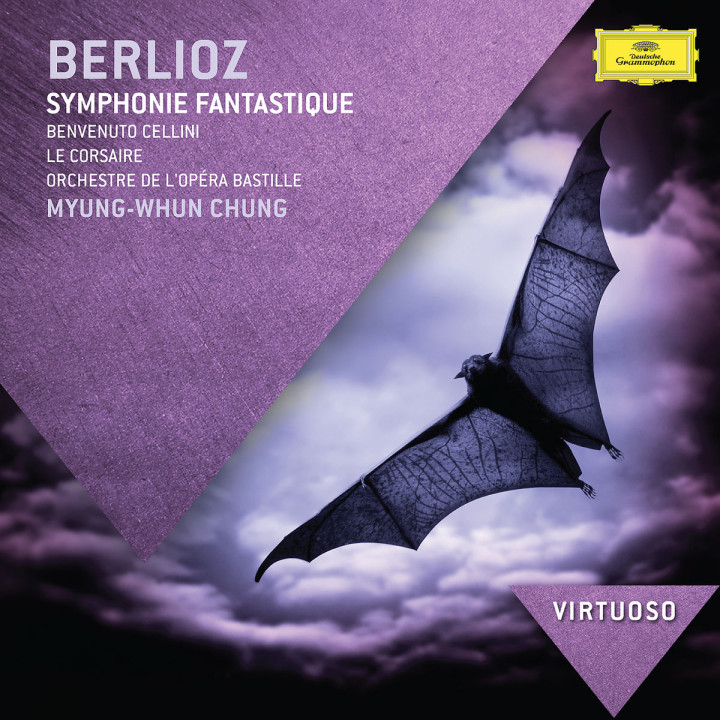 Berlioz: Symphonie Fantastique; Benvenuto Cellini; Le Corsaire
