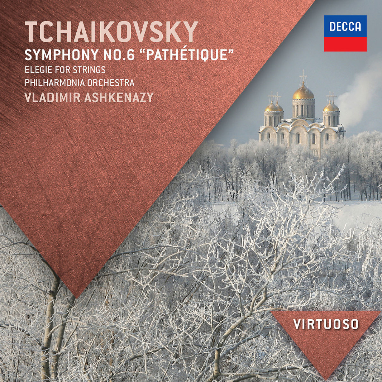 TCHAIKOVSKY Symphony No. 6 | Deutsche Grammophon