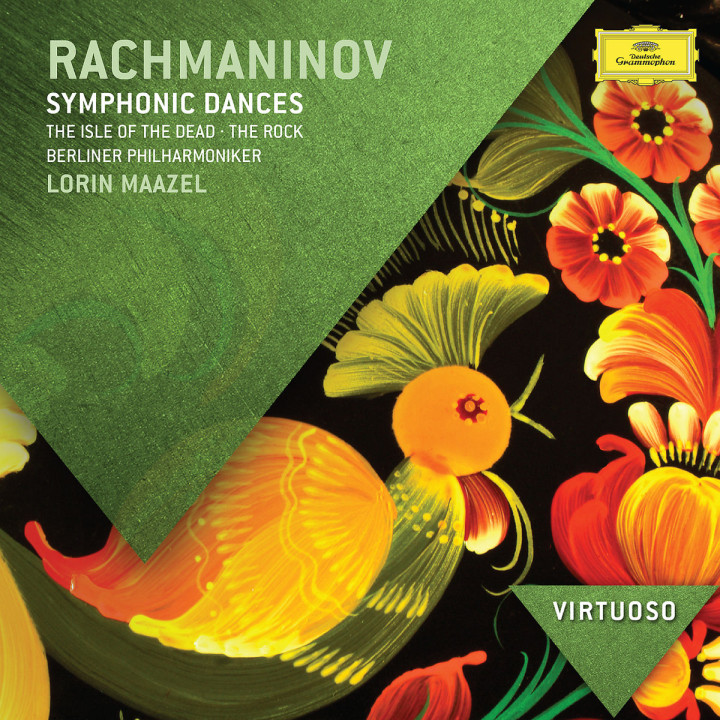 Rachmaninov: Symphonic Dances; The Isle Of The Dead; The Rock