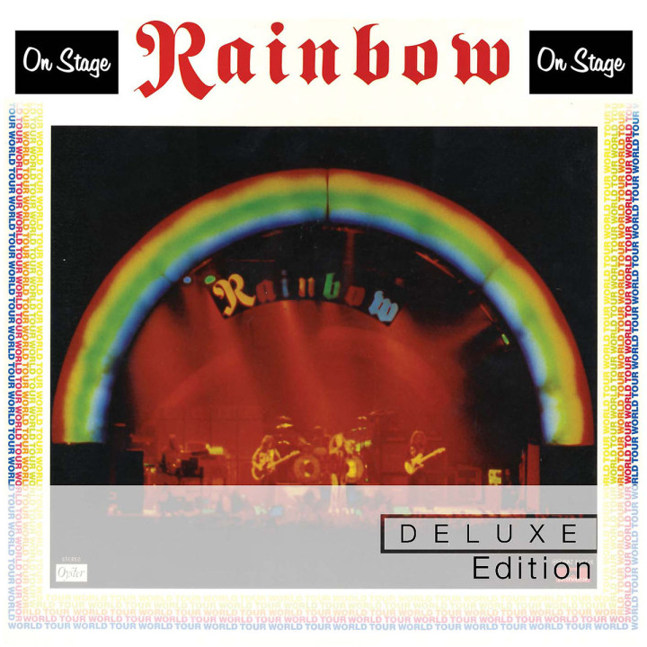 On Stage (Ltd. Deluxe Edition): Rainbow