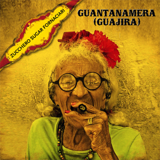 Zucchero Guantanamera  Album 2012