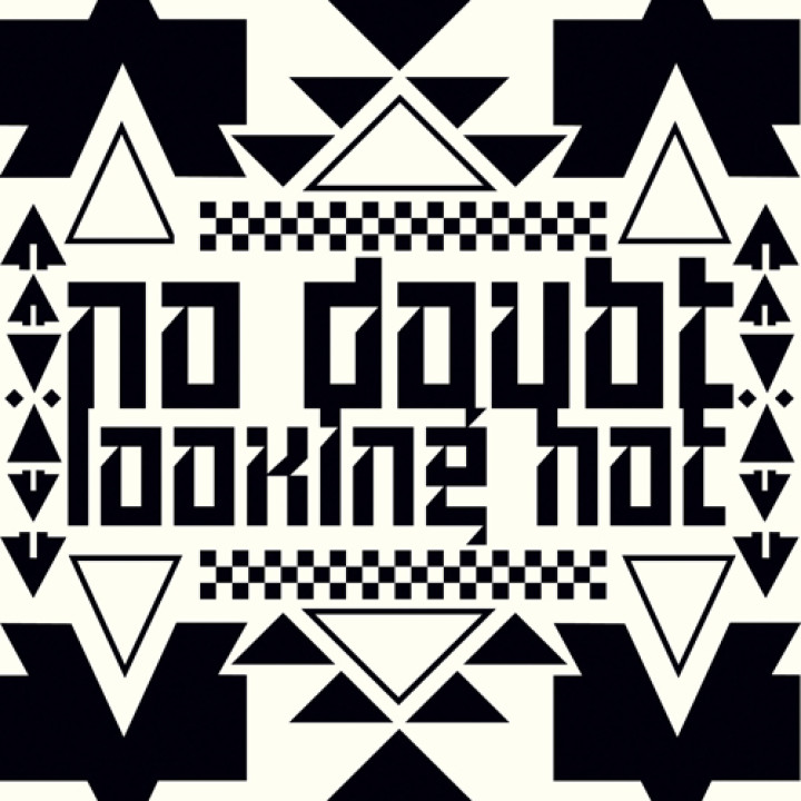 No Doubt Looking Hot Cover