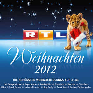 RTL Weihnachten 2012: Variuos Artists