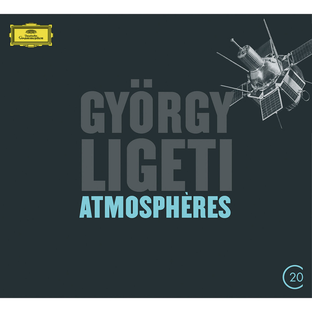 Atmosphères von György Ligeti | im Stretta Noten Shop kaufen