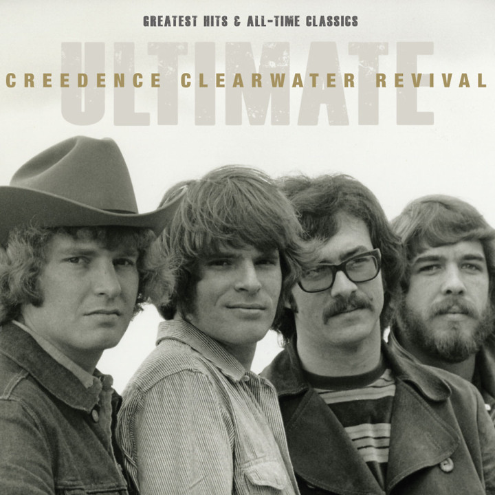 Greatest Hits & All-Time Classics: Creedence Clearwater Revival