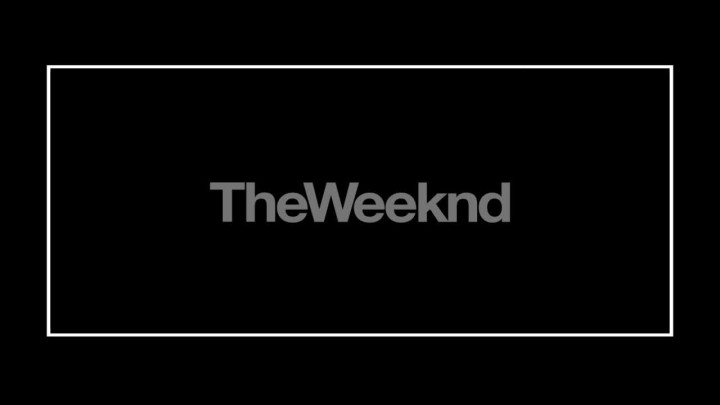 The Weeknd Album Trailer