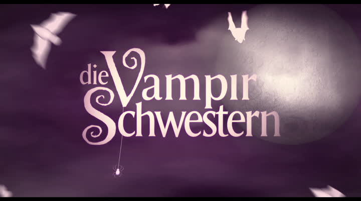 Trailer zum Film "Die Vampirschwestern"