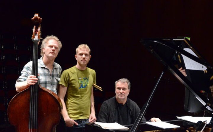 Anders Jormin, Jon Fält, Bobo Stenson