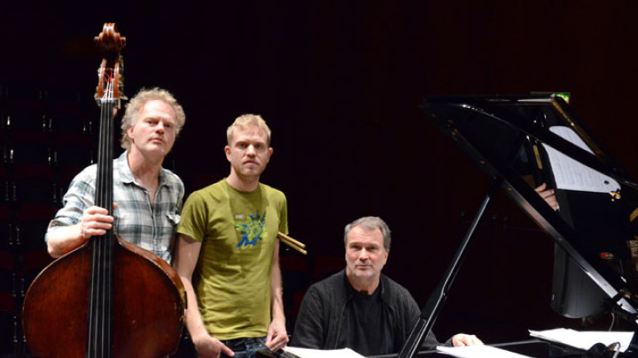 Anders Jormin, Jon Fält, Bobo Stenson