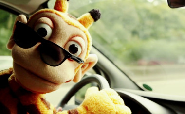 Giraffenaffen auf Reise (u.a. mit Roman Lob, Lena, Chima und Glasperlenspiel)