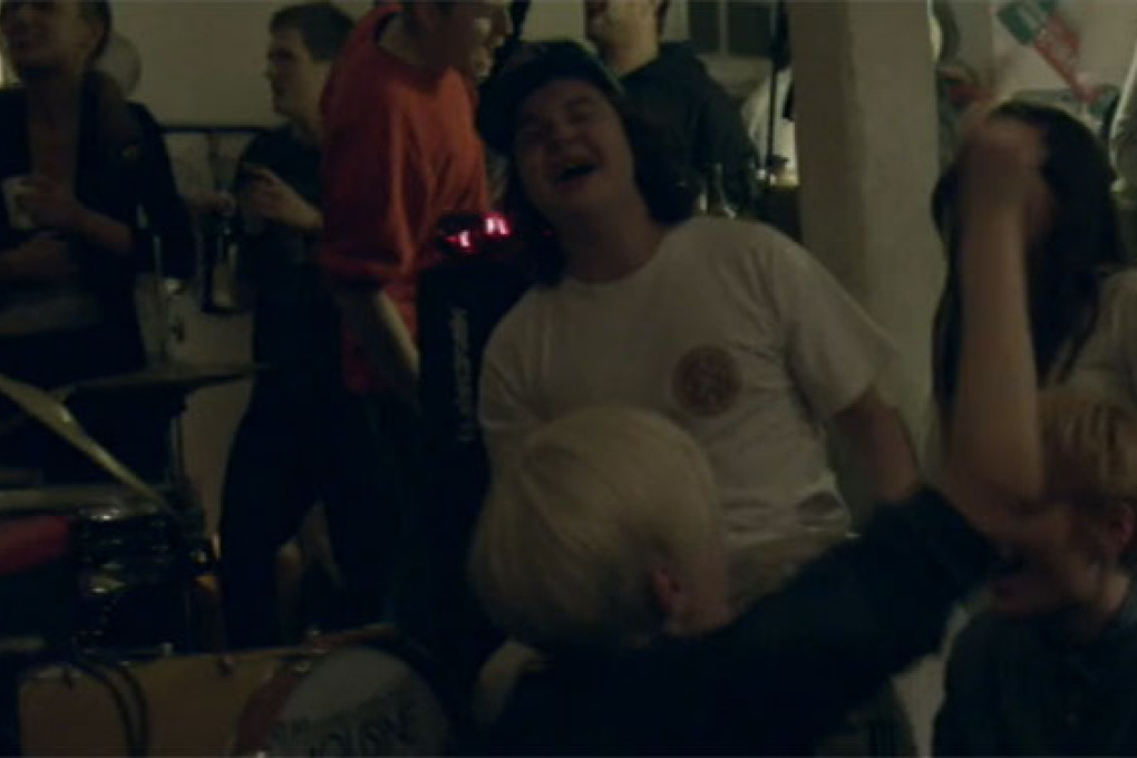 Lukas Graham - Drunk In The Morning