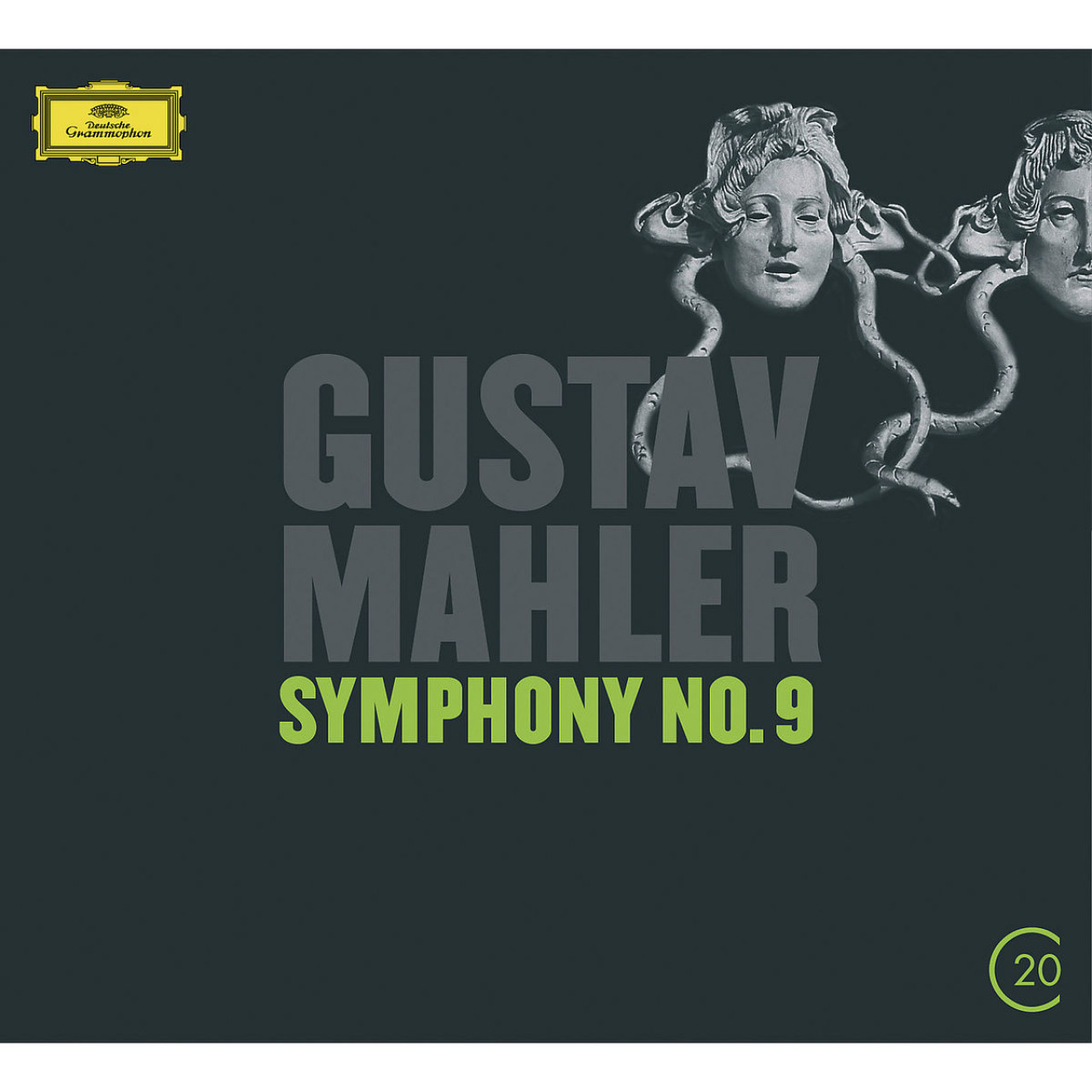 MAHLER Symphonie No. 9 Berliner Abbado | Deutsche Grammophon