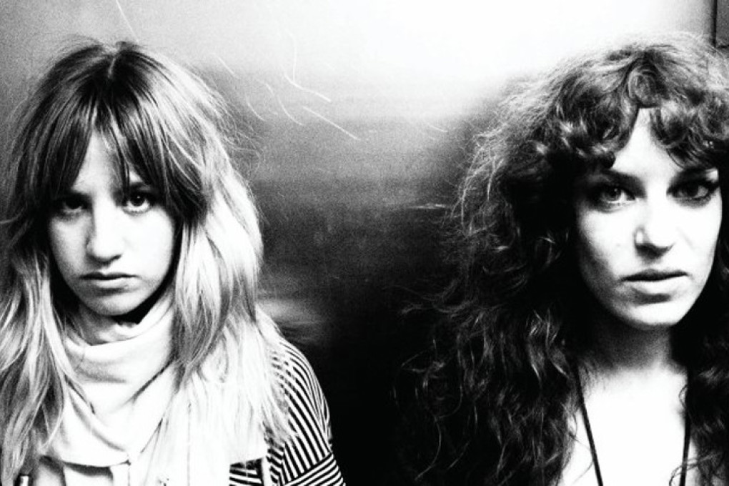 Deap Vally Pressebild 2012_04
