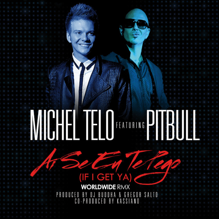 Michel Telo Pitbull Ai Se Eu Te Pego (If I Get Ya) Cover