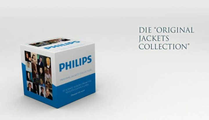Philips Classic Boxset