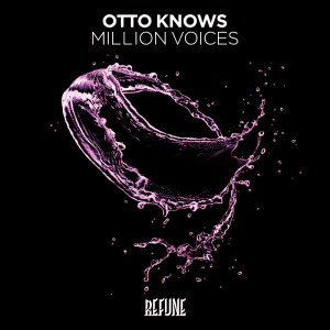 Otto Knows Million Voices Cover