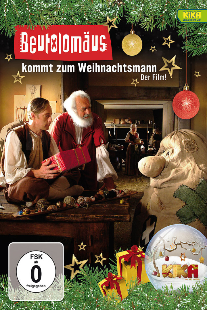 Beutolomäus Musik Beutolomäus kommt zum Weihnachtsmann