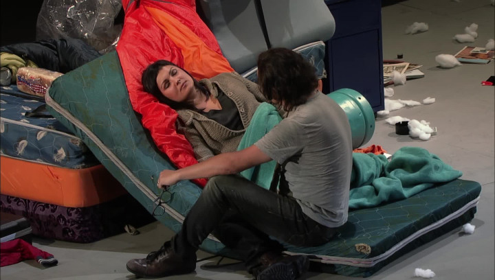 Dokumentation zu La bohème