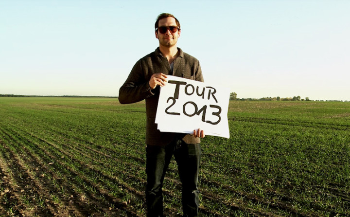 Bosse Tourtrailer 2013