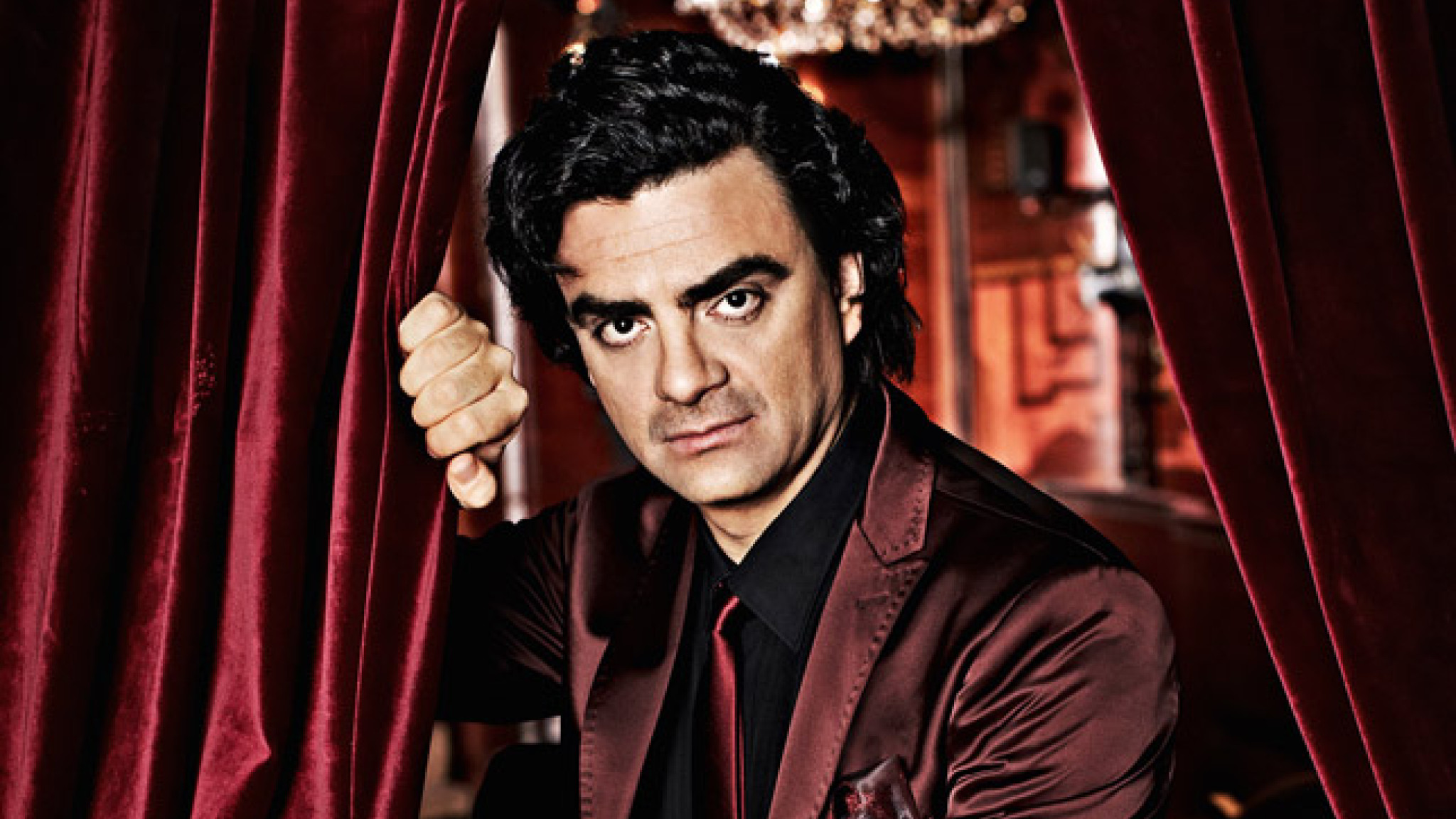 Rolando Villazón auf großer Verdi-Tour 2013