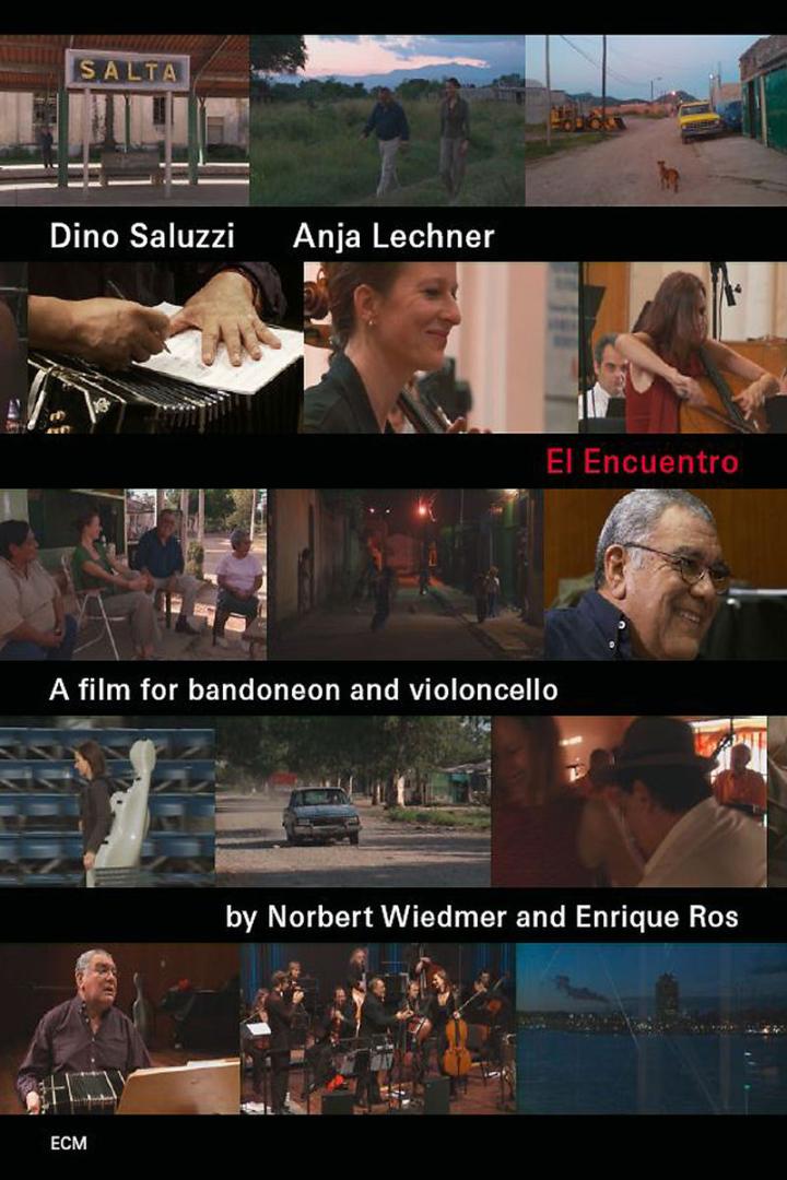 El Encuentro  : Saluzzi,Dino