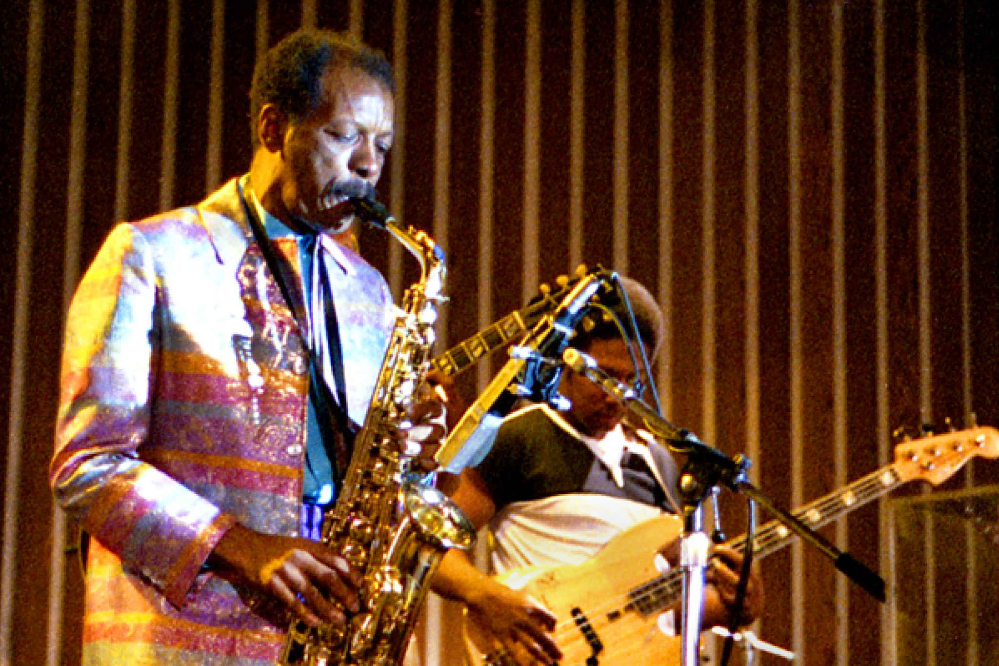 Ornette Coleman