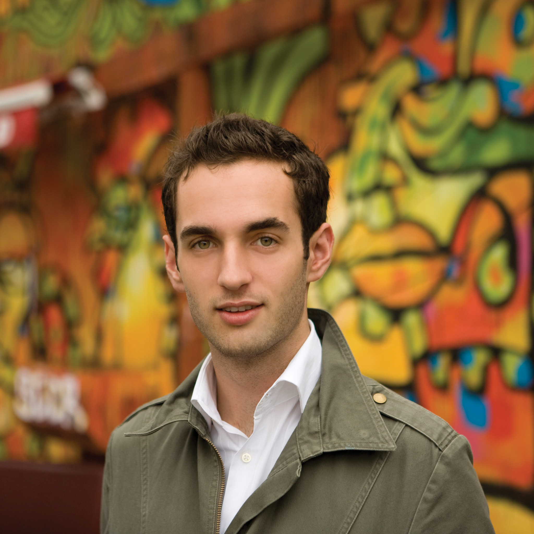 Julian Lage - Photoshooting zu "Sounding Point"