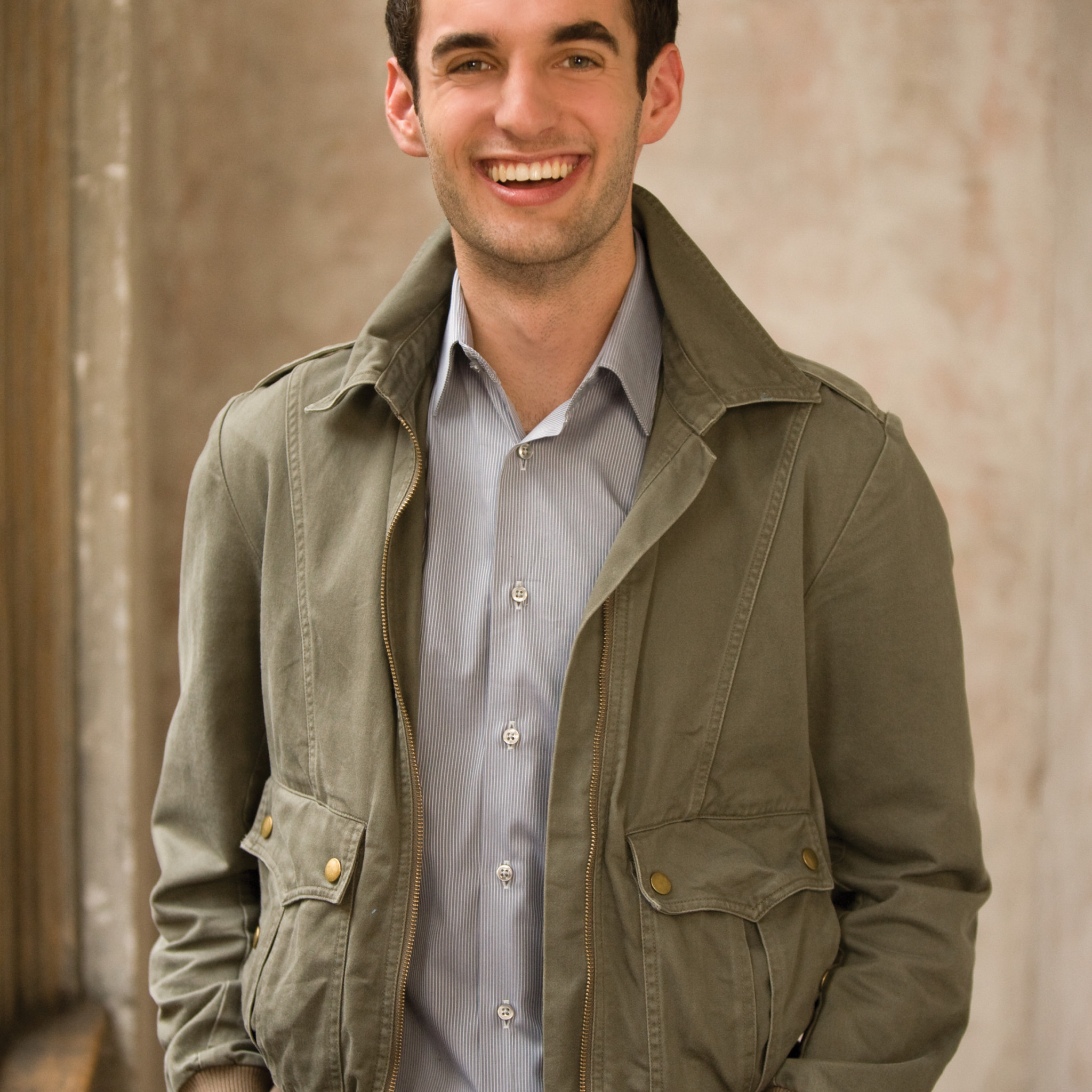 Julian Lage - Photoshooting zu "Sounding Point"