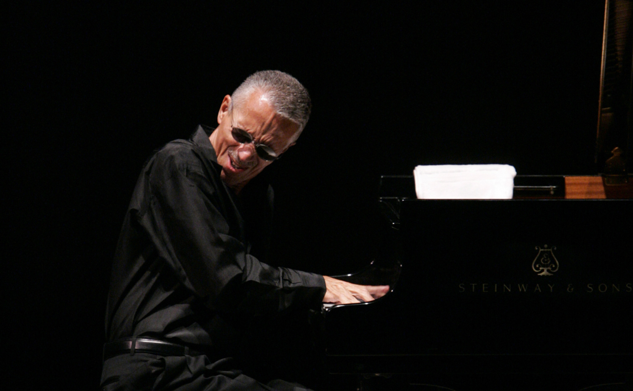 Keith Jarrett