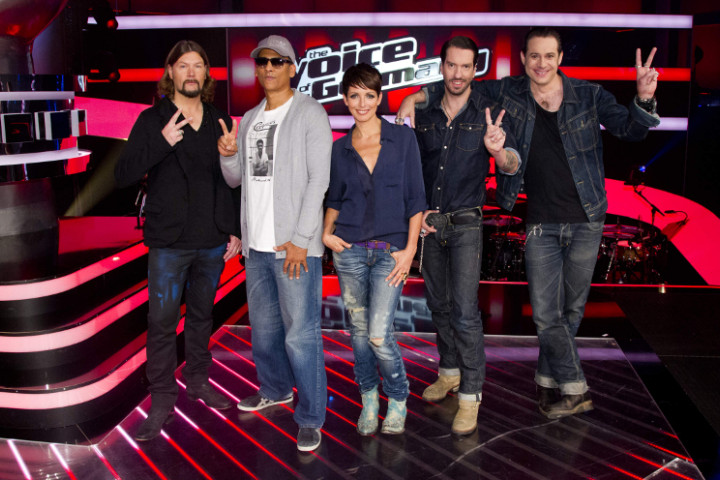 The Voice of Germany 2012